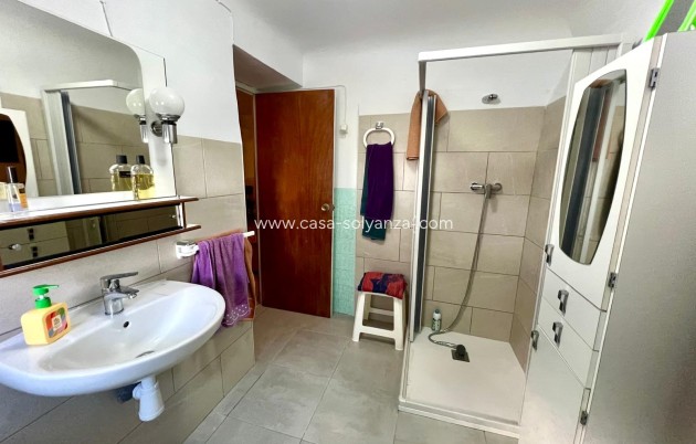 Reventa - Country Property/Finca - Monóvar - Inland