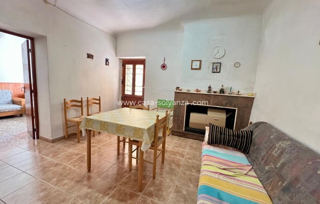 Reventa - Country Property/Finca - Monóvar - Inland