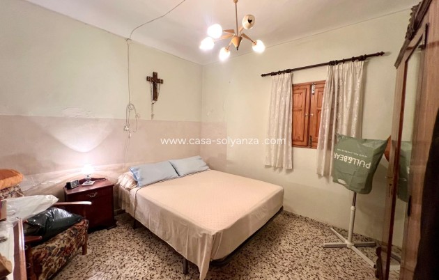 Reventa - Country Property/Finca - Monóvar - Inland