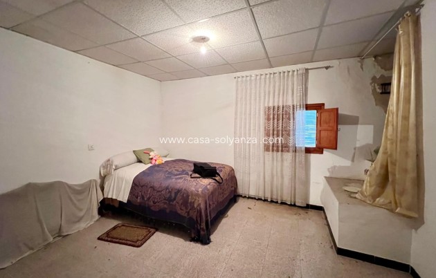 Reventa - Country Property/Finca - Monóvar - Inland