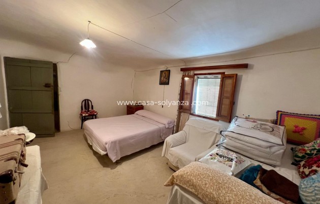 Reventa - Country Property/Finca - Monóvar - Inland