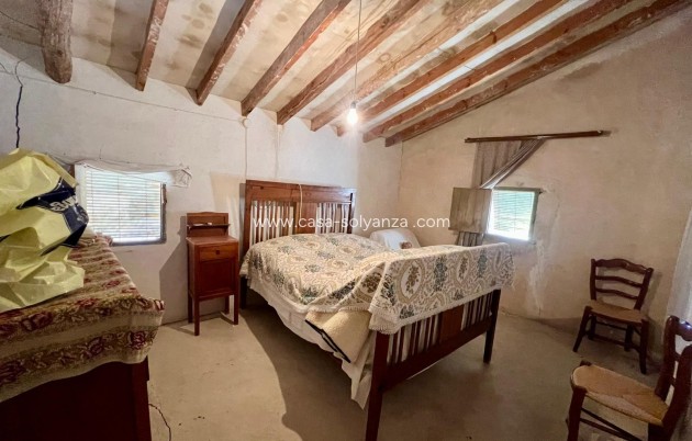Reventa - Country Property/Finca - Monóvar - Inland