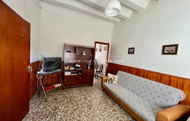 Reventa - Country Property/Finca - Monóvar - Inland