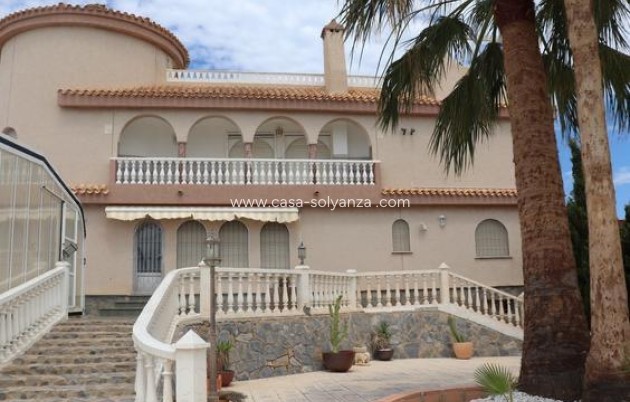 Resale - Villa - La Manga del Mar Menor - Km 17