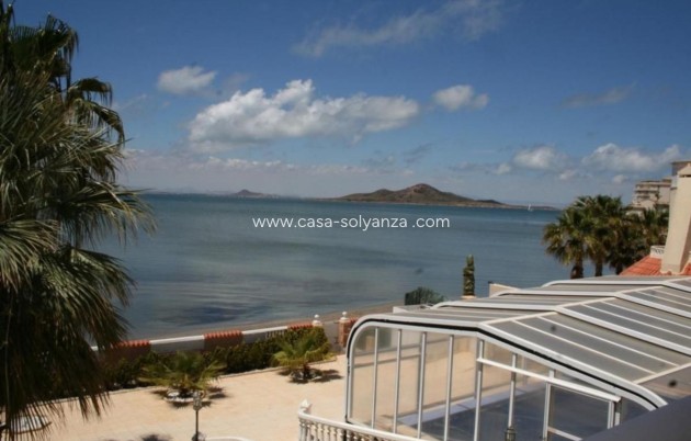 Resale - Villa - La Manga del Mar Menor - Km 17