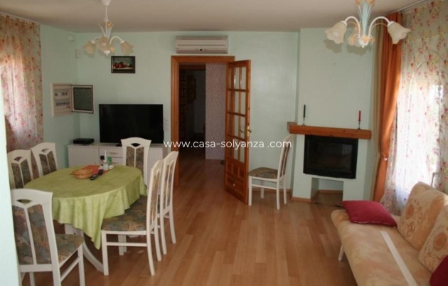 Resale - Villa - La Manga del Mar Menor - Km 17