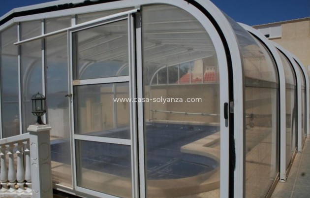Resale - Villa - La Manga del Mar Menor - Km 17