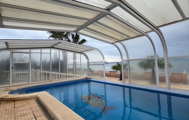 Resale - Villa - La Manga del Mar Menor - Km 17