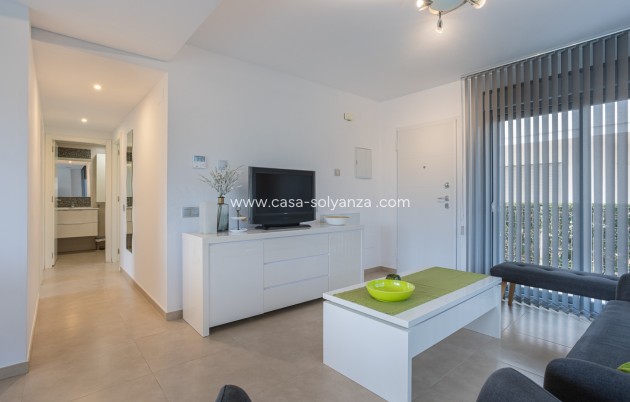 Resale - Apartment / flat - Orihuela - Vistabella Golf
