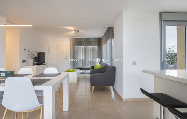 Resale - Apartment / flat - Orihuela - Vistabella Golf