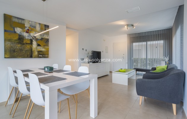 Resale - Apartment / flat - Orihuela - Vistabella Golf