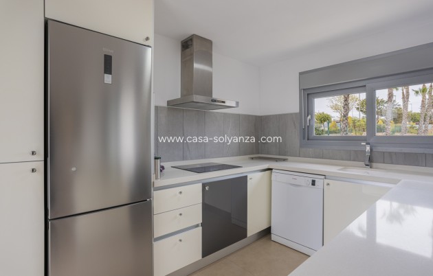 Resale - Apartment / flat - Orihuela - Vistabella Golf