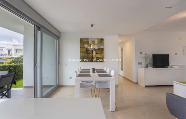 Resale - Apartment / flat - Orihuela - Vistabella Golf