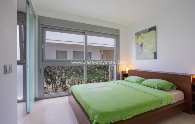 Resale - Apartment / flat - Orihuela - Vistabella Golf