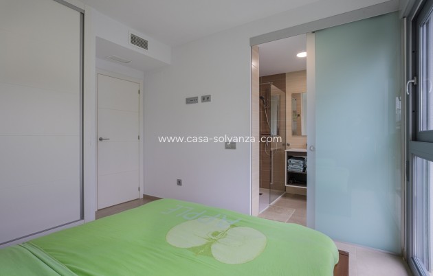 Resale - Apartment / flat - Orihuela - Vistabella Golf