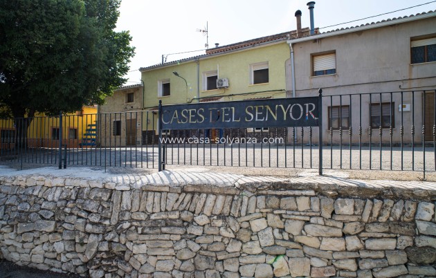 Resale - Townhouse - Casas del Señor - To be