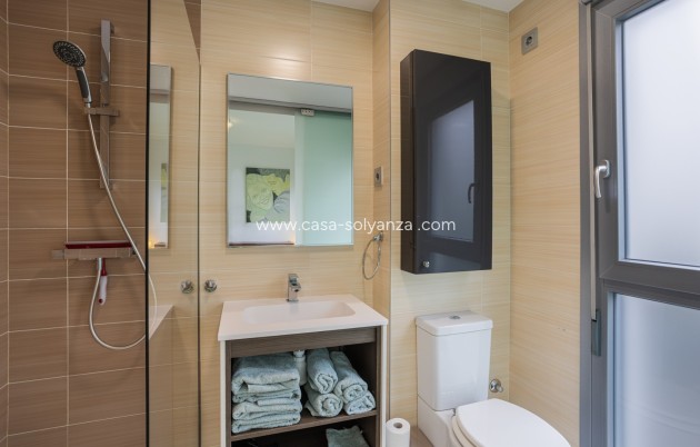 Resale - Apartment / flat - Orihuela - Vistabella Golf