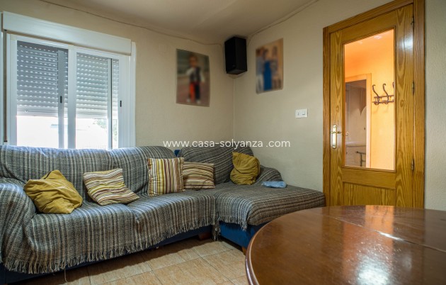 Resale - Townhouse - Casas del Señor - To be