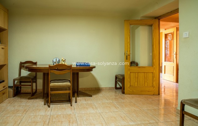Resale - Townhouse - Casas del Señor - To be