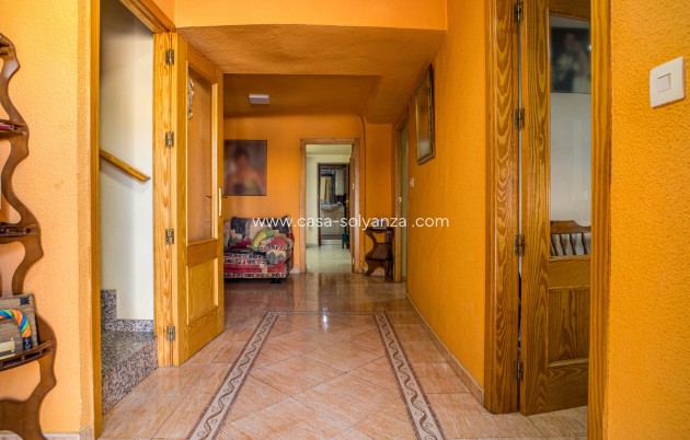 Resale - Townhouse - Casas del Señor - To be