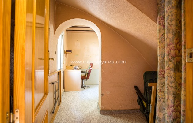Resale - Townhouse - Casas del Señor - To be