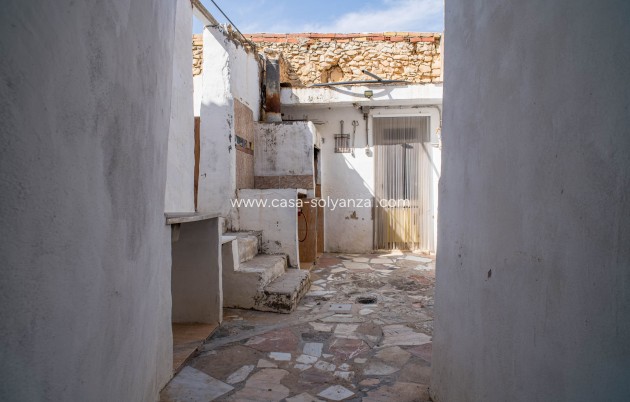 Resale - Townhouse - Casas del Señor - To be