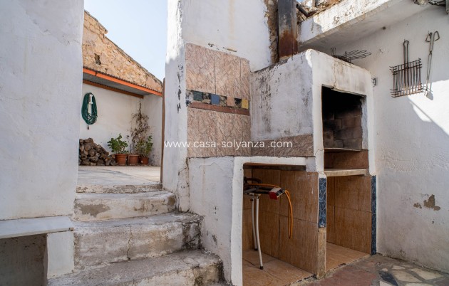 Resale - Townhouse - Casas del Señor - To be