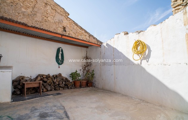 Resale - Townhouse - Casas del Señor - To be