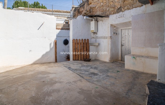 Resale - Townhouse - Casas del Señor - To be