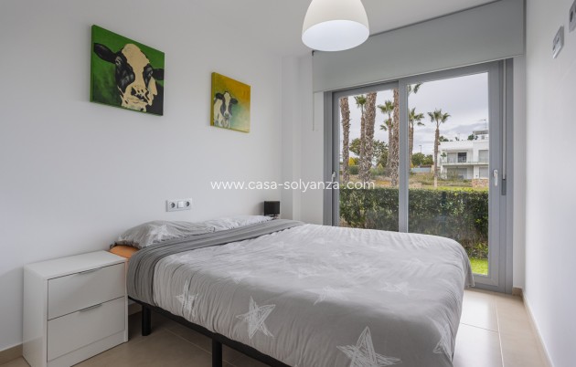 Resale - Apartment / flat - Orihuela - Vistabella Golf