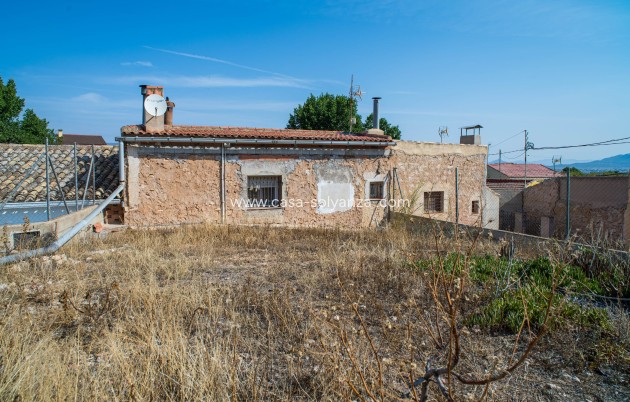 Resale - Townhouse - Casas del Señor - To be