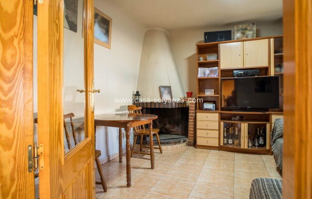Resale - Townhouse - Casas del Señor - To be