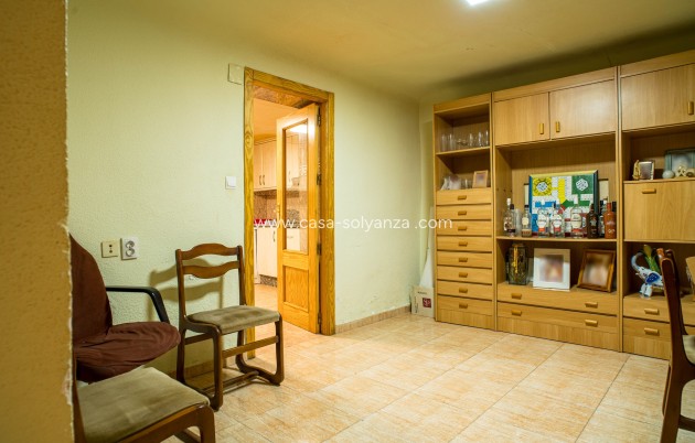 Resale - Townhouse - Casas del Señor - To be