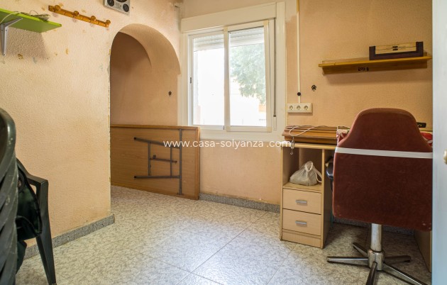 Resale - Townhouse - Casas del Señor - To be