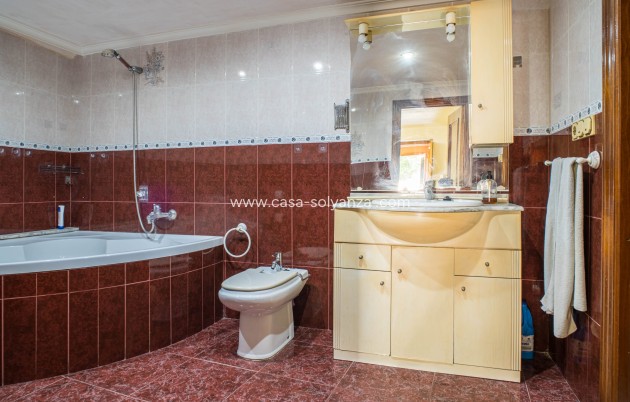 Resale - Townhouse - Casas del Señor - To be