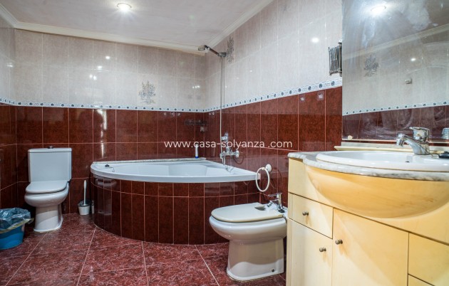 Resale - Townhouse - Casas del Señor - To be