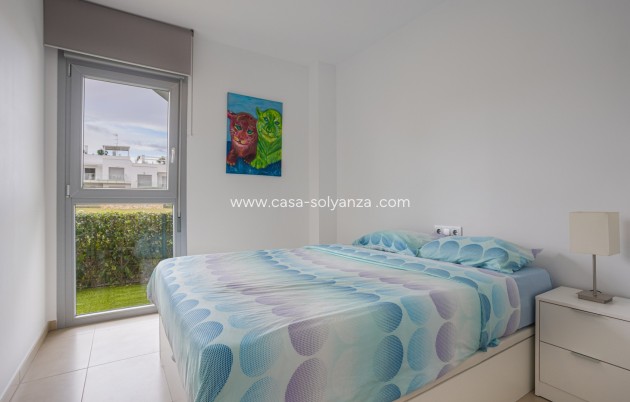 Resale - Apartment / flat - Orihuela - Vistabella Golf