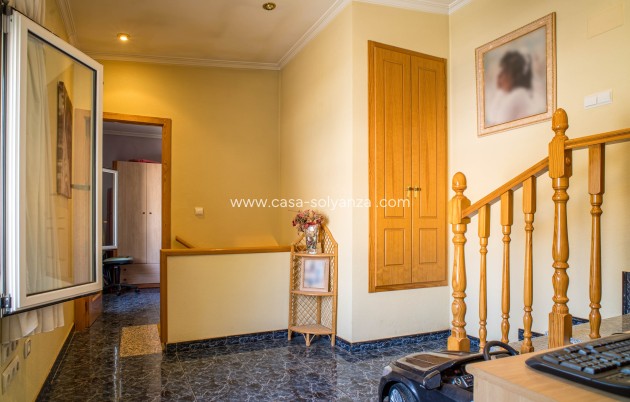 Resale - Townhouse - Casas del Señor - To be