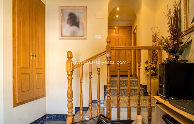 Resale - Townhouse - Casas del Señor - To be