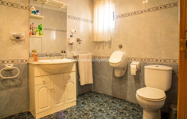 Resale - Townhouse - Casas del Señor - To be