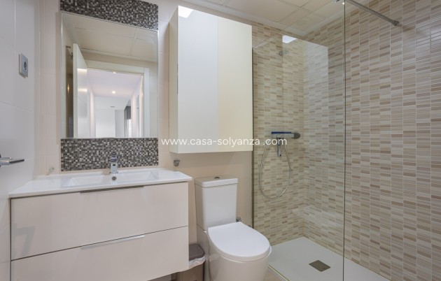 Resale - Apartment / flat - Orihuela - Vistabella Golf