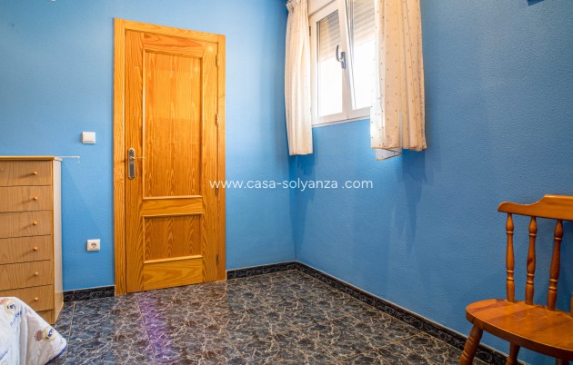 Resale - Townhouse - Casas del Señor - To be