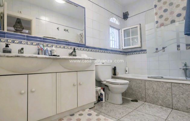 Reventa - Adosado - Los Dolses - Costa Blanca