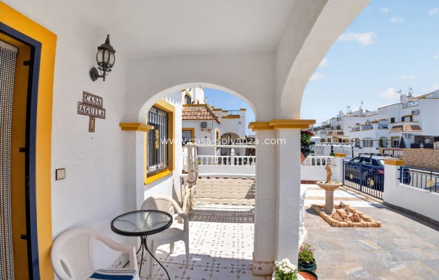 Reventa - Apartamento / piso - Torrevieja - La Siesta - El Salado - Torreta