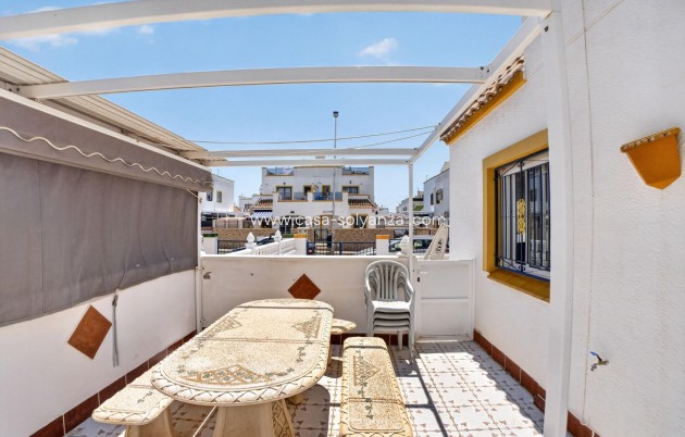 Reventa - Apartamento / piso - Torrevieja - La Siesta - El Salado - Torreta