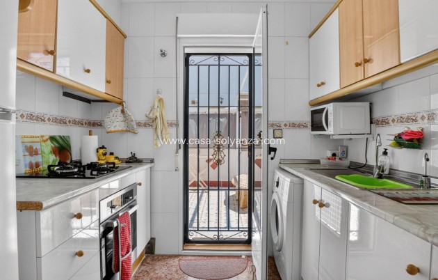 Reventa - Apartamento / piso - Torrevieja - La Siesta - El Salado - Torreta