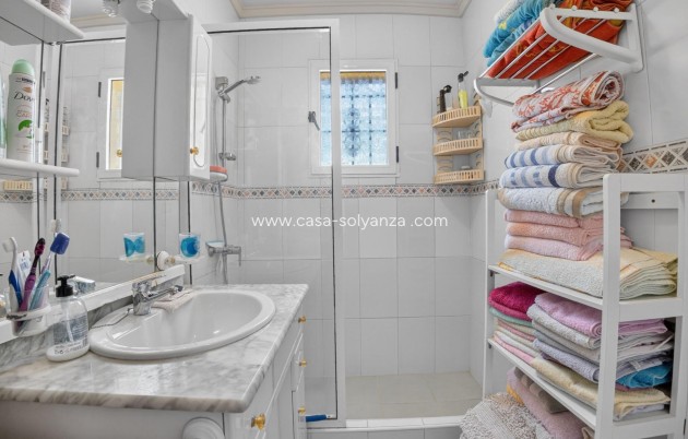 Reventa - Apartamento / piso - Torrevieja - La Siesta - El Salado - Torreta