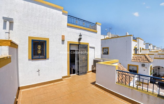 Reventa - Apartamento / piso - Torrevieja - La Siesta - El Salado - Torreta