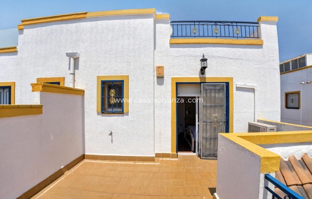 Reventa - Apartamento / piso - Torrevieja - La Siesta - El Salado - Torreta