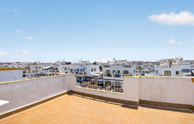 Reventa - Apartamento / piso - Torrevieja - La Siesta - El Salado - Torreta